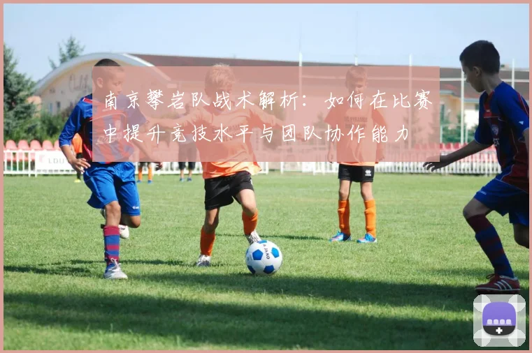 南京攀岩队战术解析：如何在比赛中提升竞技水平与团队协作能力